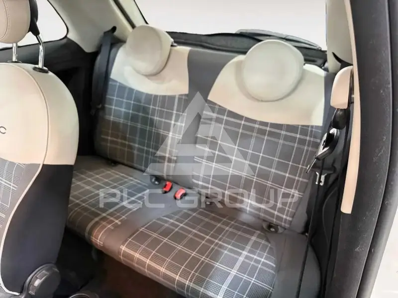 2020 Fiat 500