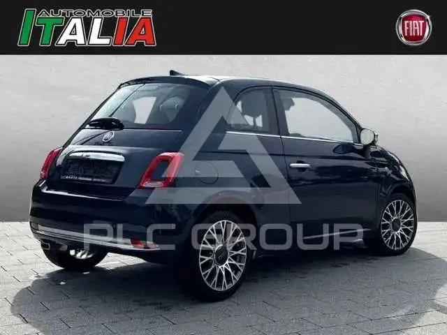 2020 Fiat 500