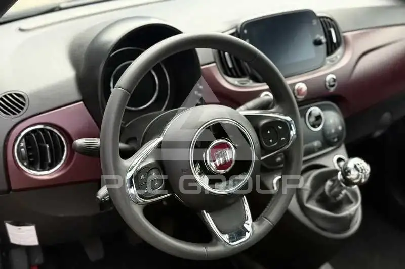 2020 Fiat 500