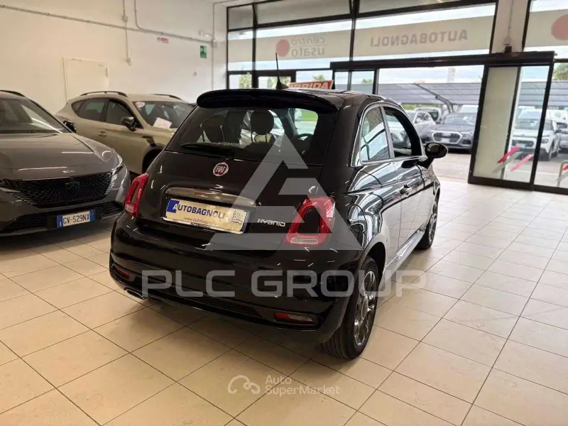 2020 Fiat 500