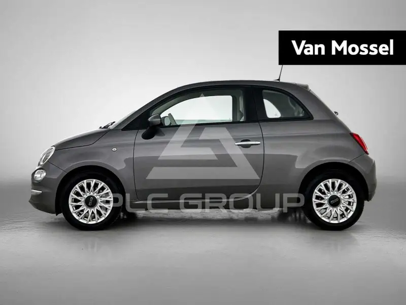 2020 Fiat 500