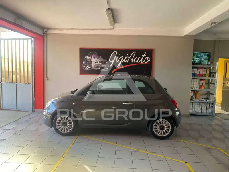 2020 Fiat 500