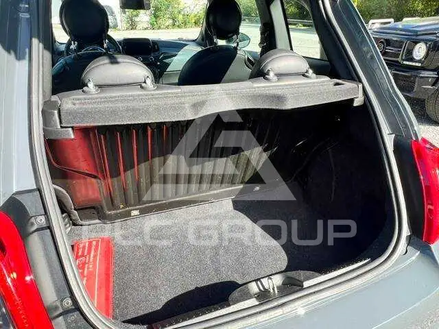 2020 Fiat 500