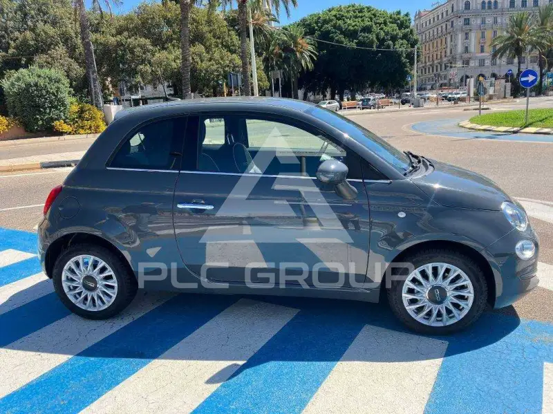 2020 Fiat 500