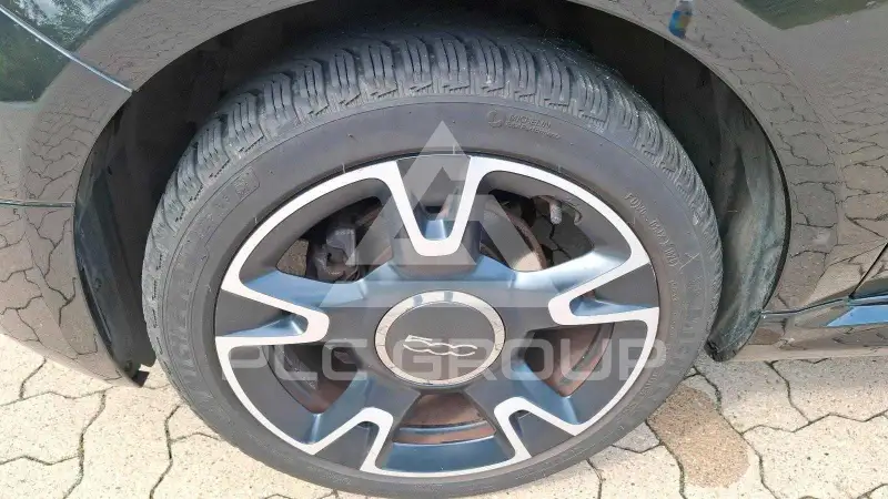 2020 Fiat 500