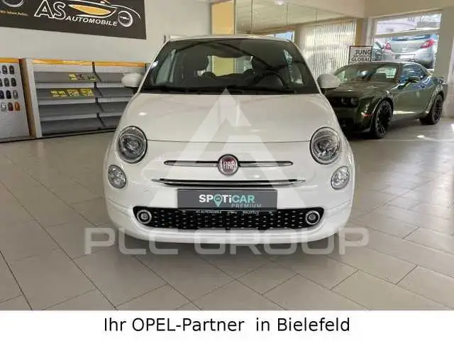 2020 Fiat 500