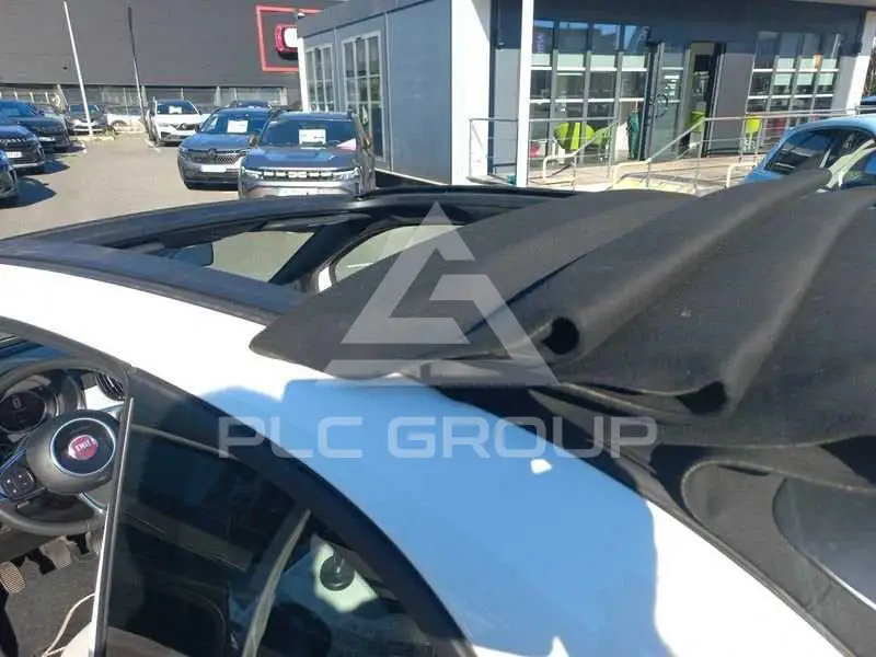 2020 Fiat 500