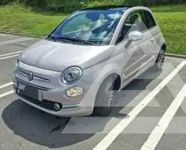 2020 Fiat 500