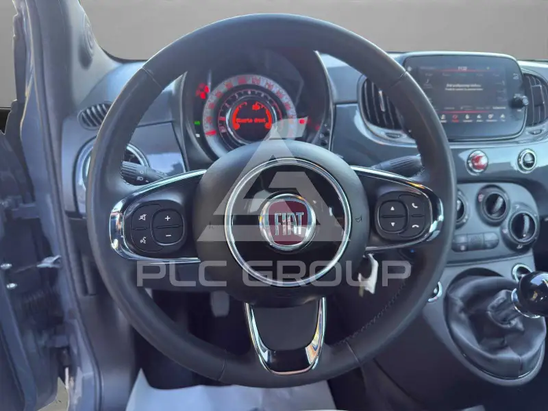 2020 Fiat 500