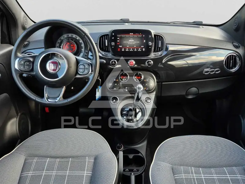 2020 Fiat 500
