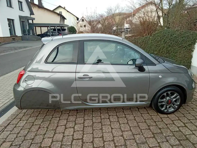 2020 Fiat 500