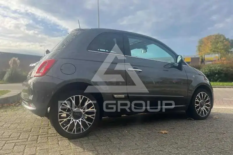 2020 Fiat 500