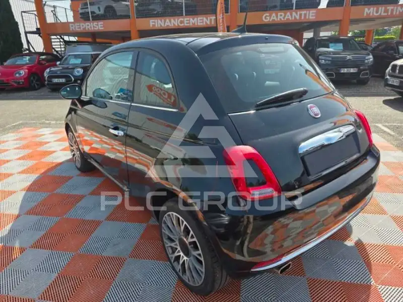 2020 Fiat 500