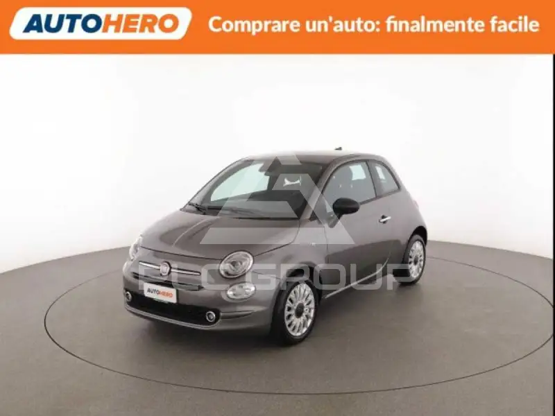 2020 Fiat 500