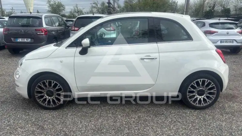 2020 Fiat 500