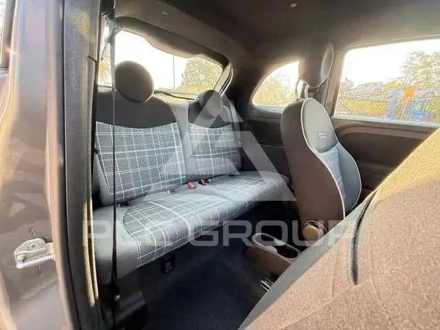 2020 Fiat 500