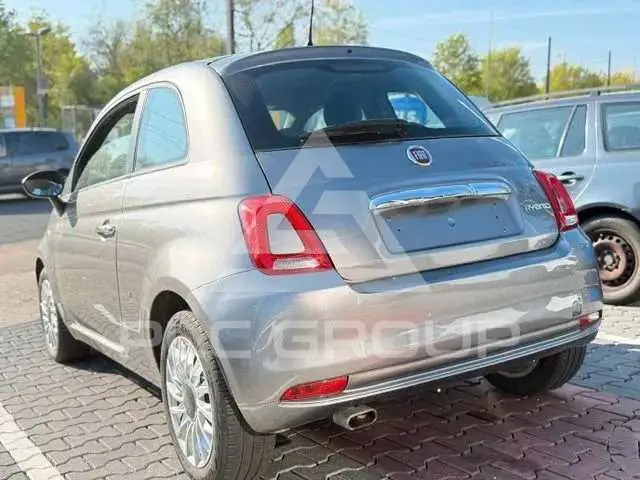 2020 Fiat 500