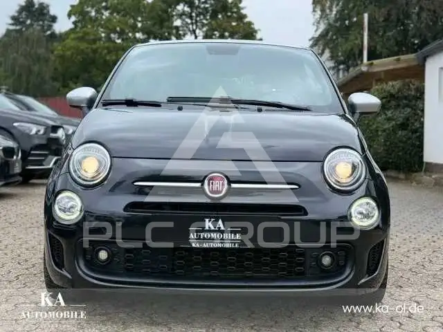 2020 Fiat 500