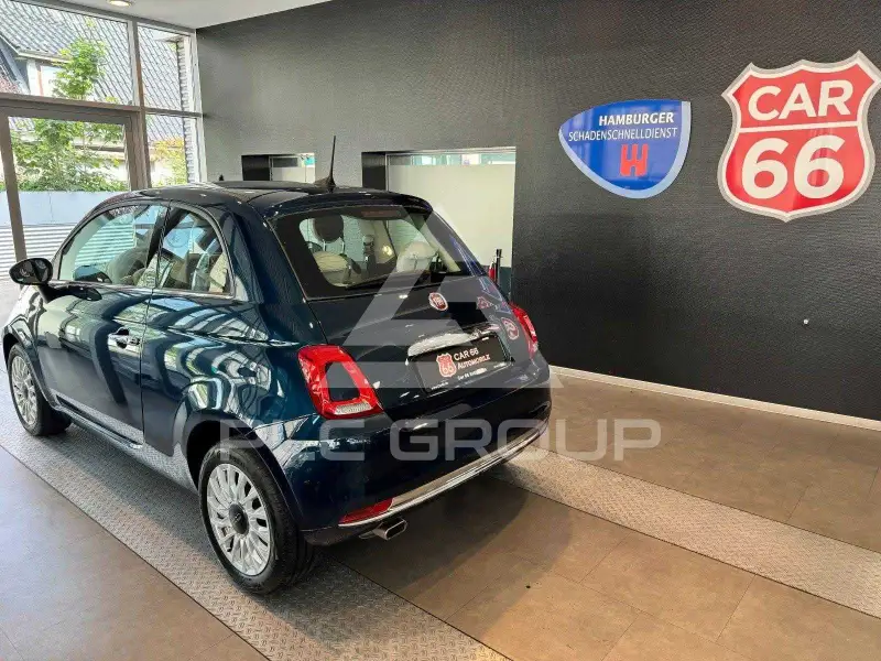 2020 Fiat 500