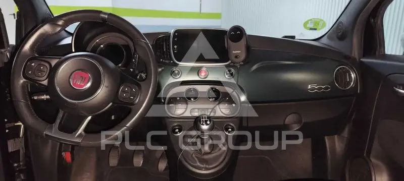 2020 Fiat 500