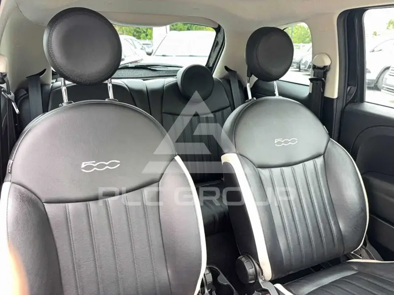 2020 Fiat 500