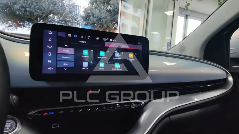 2020 Fiat 500