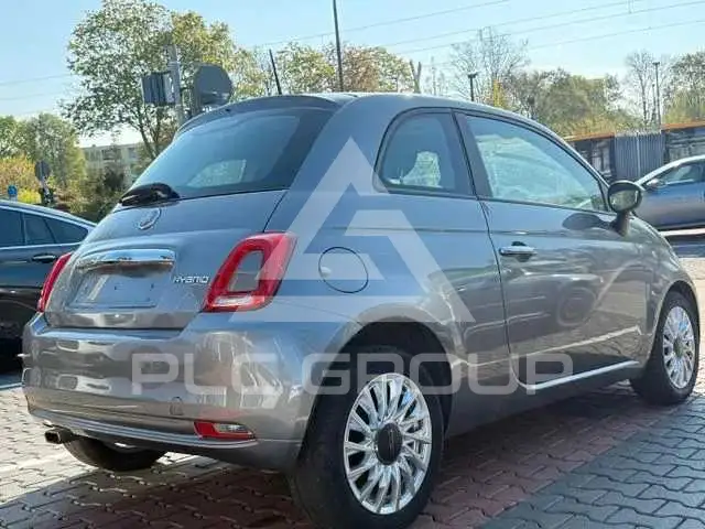 2020 Fiat 500