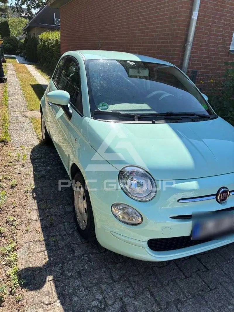 2020 Fiat 500