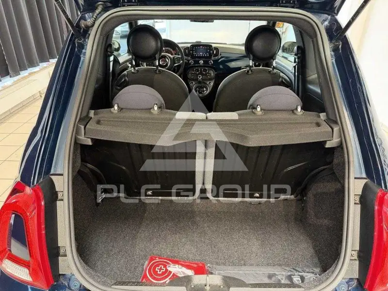 2020 Fiat 500
