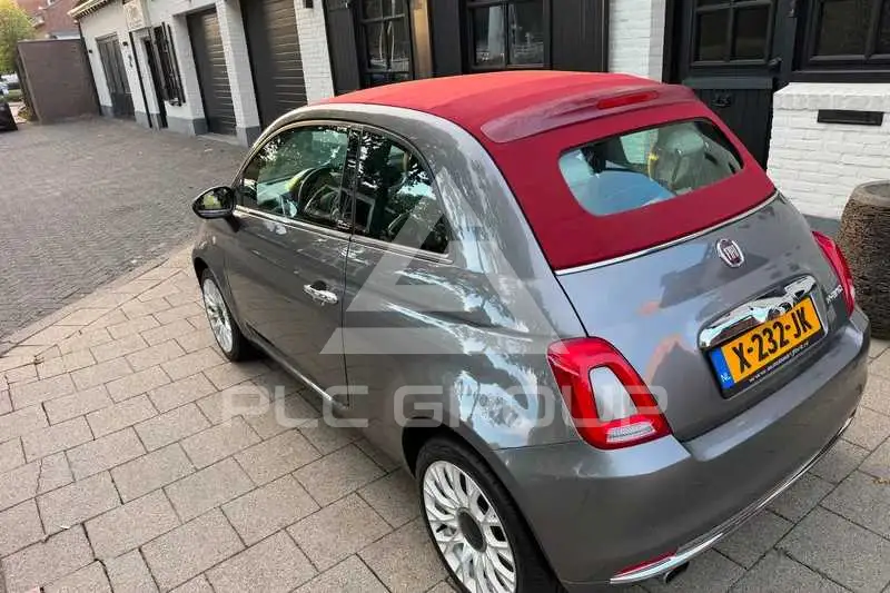 2020 Fiat 500