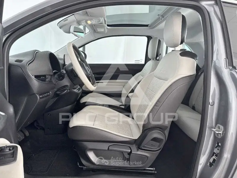 2020 Fiat 500