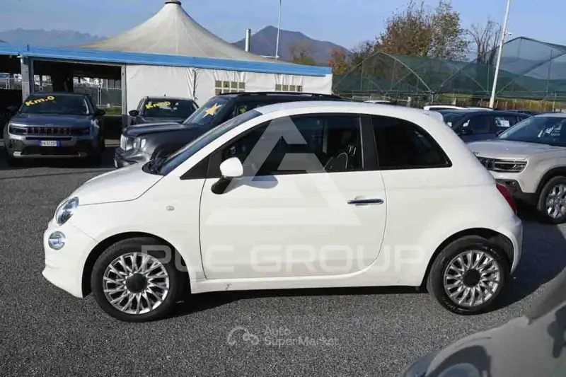 2020 Fiat 500