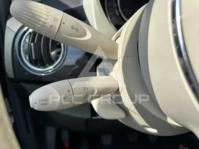 2020 Fiat 500