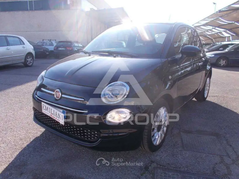 2020 Fiat 500