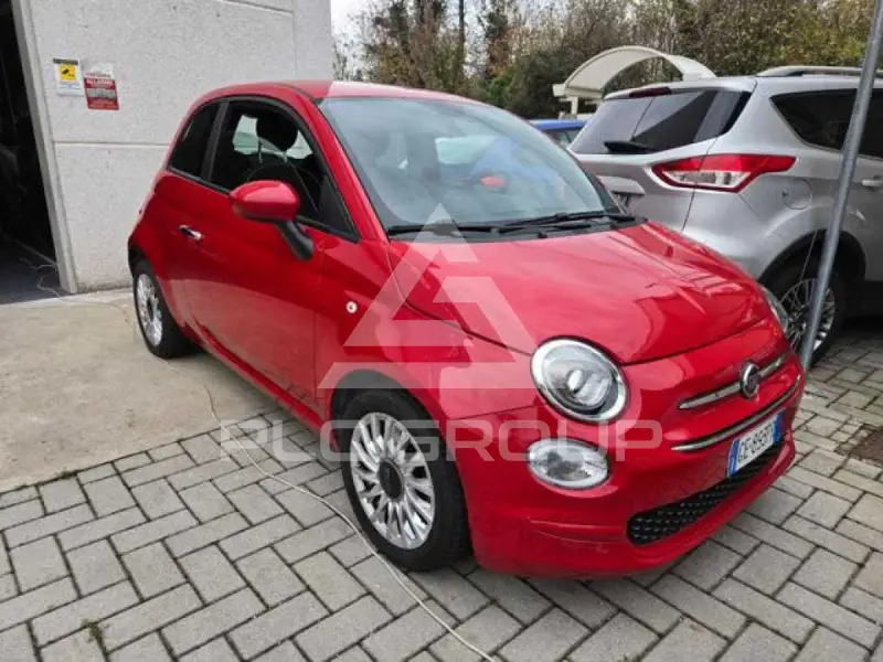 2020 Fiat 500