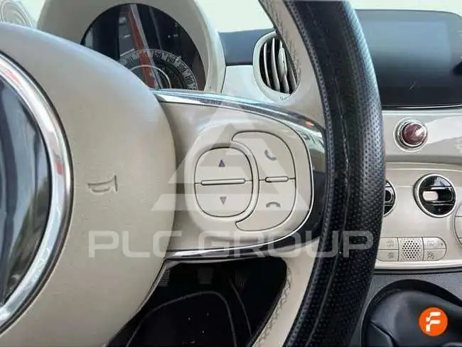 2020 Fiat 500