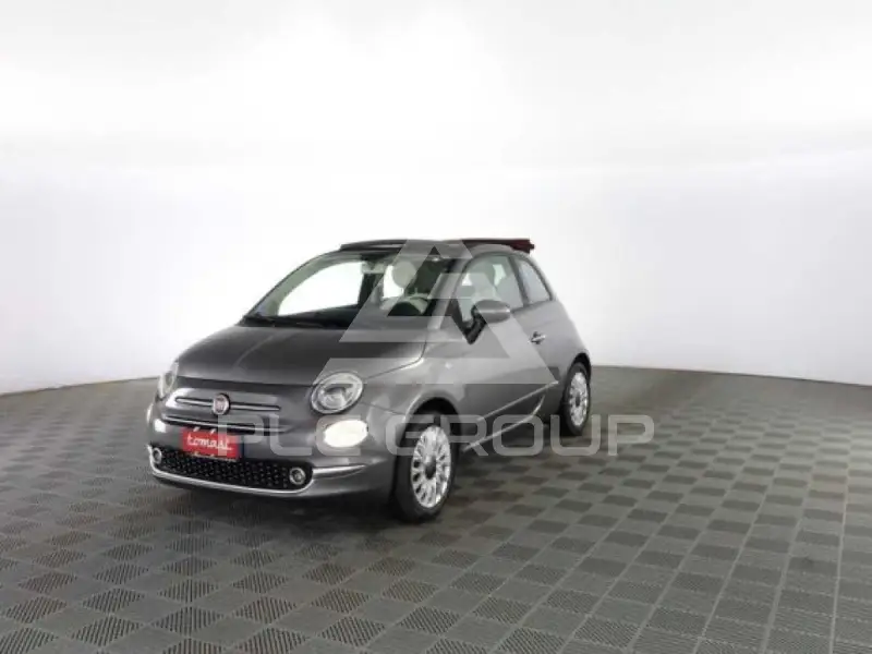 2020 Fiat 500