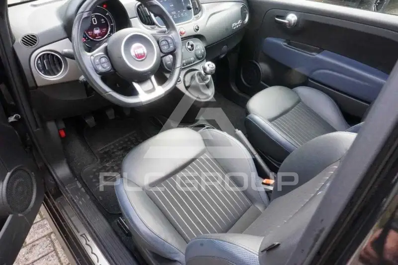 2020 Fiat 500