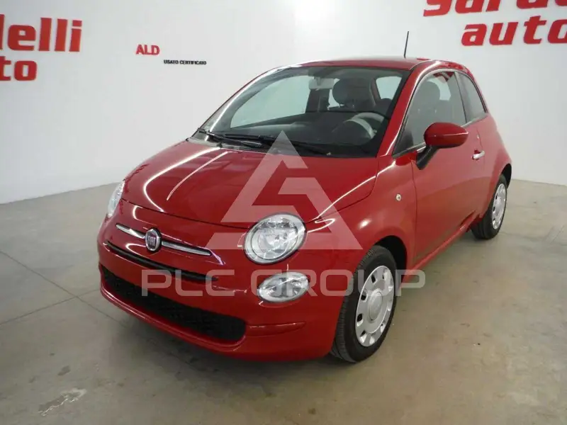 2020 Fiat 500