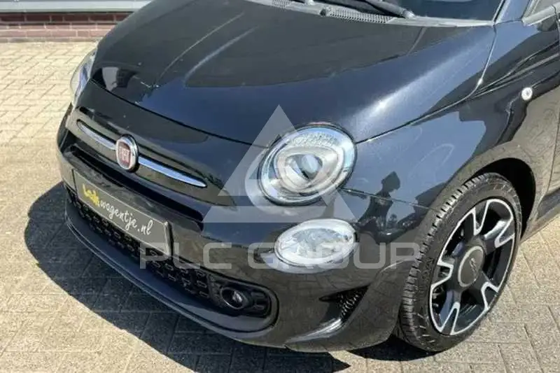 2020 Fiat 500