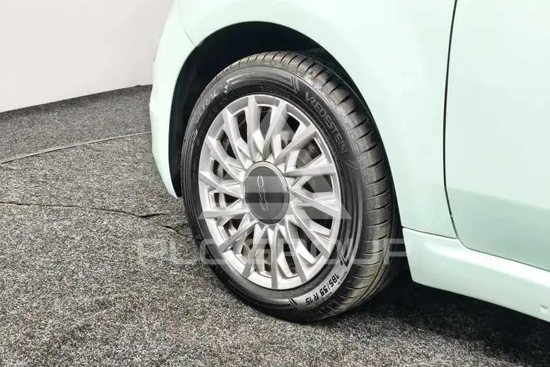 2020 Fiat 500