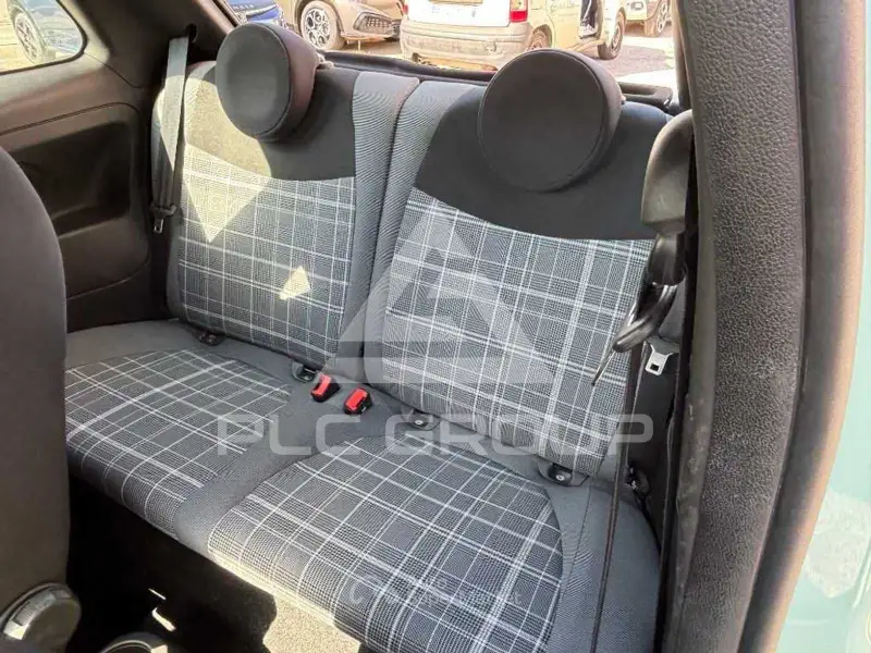 2020 Fiat 500