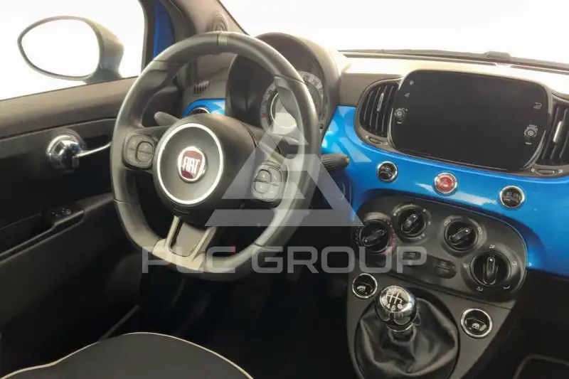 2020 Fiat 500