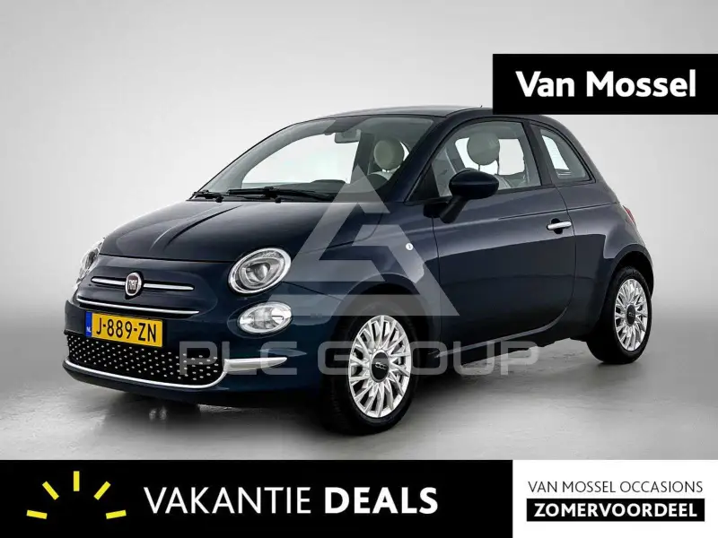 2020 Fiat 500