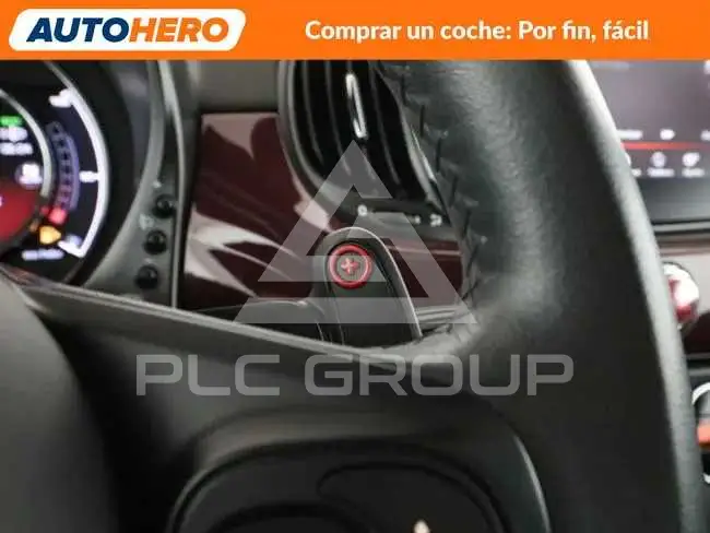 2020 Fiat 500