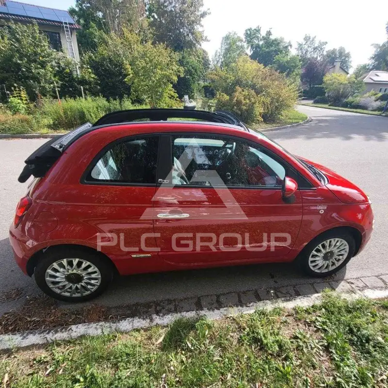 2020 Fiat 500