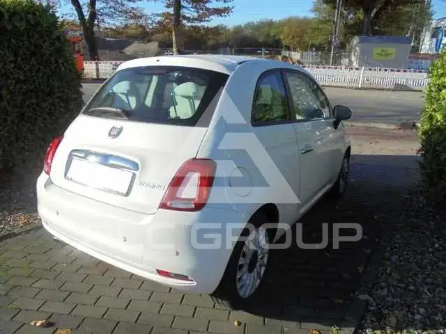 2020 Fiat 500