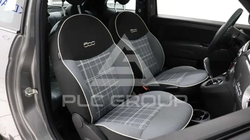 2020 Fiat 500