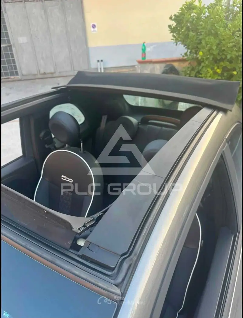 2020 Fiat 500