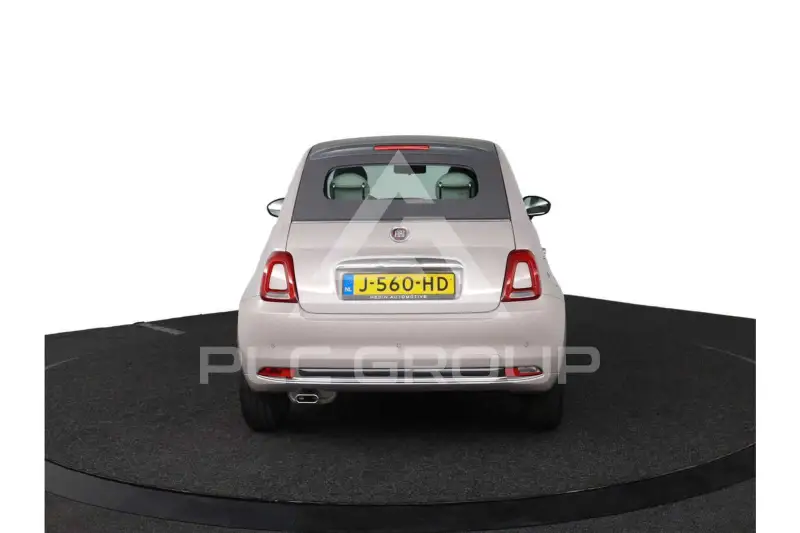 2020 Fiat 500